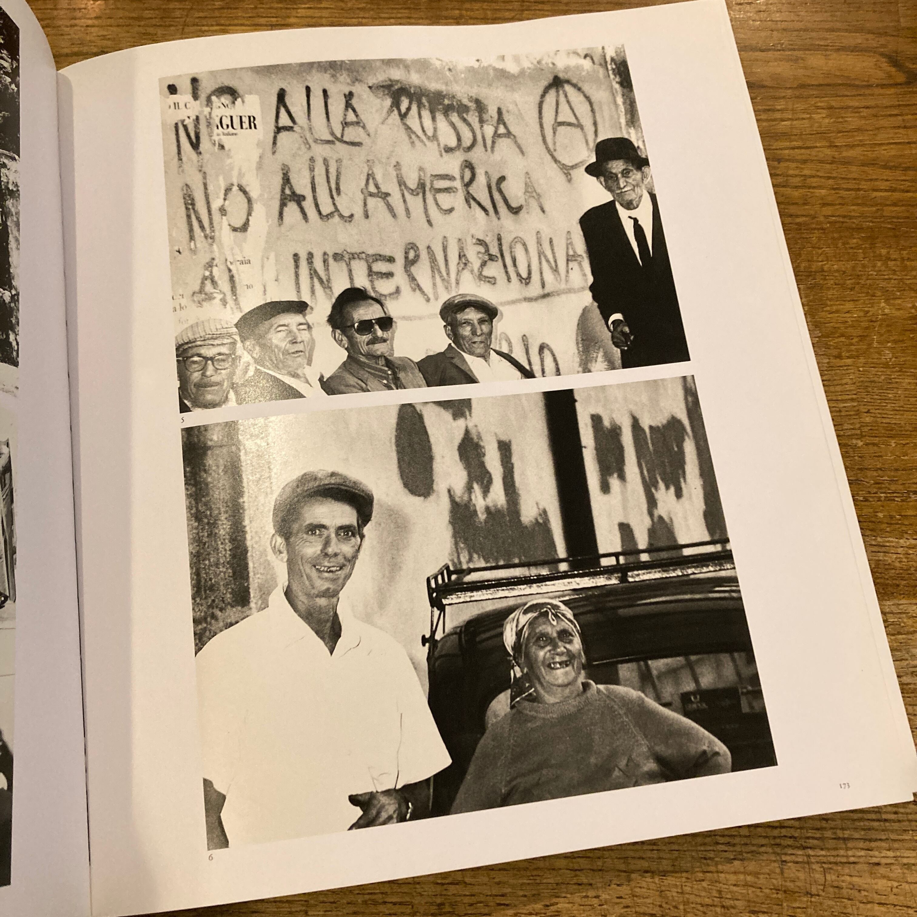 Mario Giacomelli / Alistair Crawford | 百年