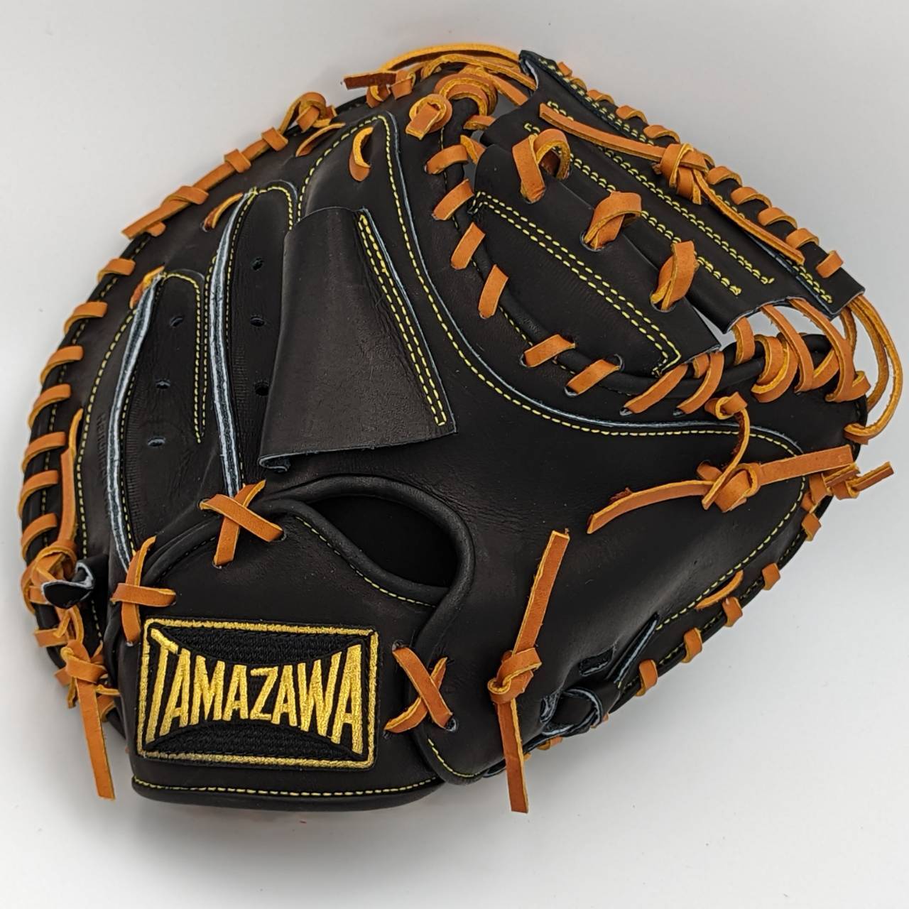 玉澤 軟式用キャッチャーミット 軟式】玉澤 少年用キャッチャーミット