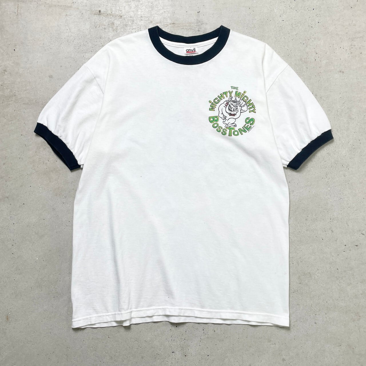 90年代 USA製 THE MIGHTY MIGHTY BOSSTONES マイティ・マイティ