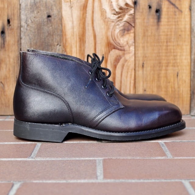1990s US NAVY CHUKKA BOOTS / 1995 USN チャッカ ブーツ 8 R