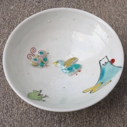 松浦ナオコ／盃 | ならまちミレー