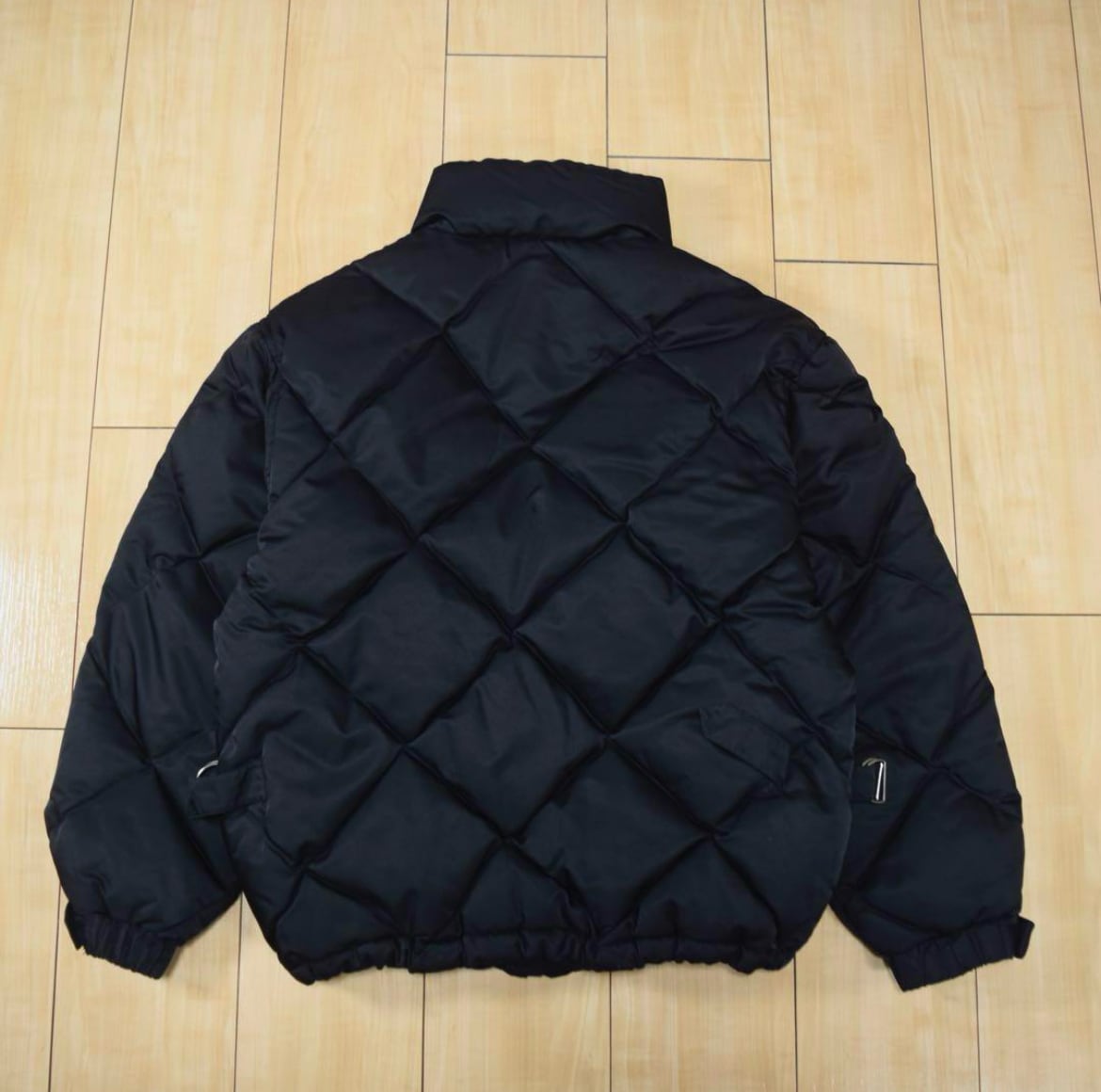 EDDIE BAUER グースダウンジャケット ダイヤキルト | Bullet