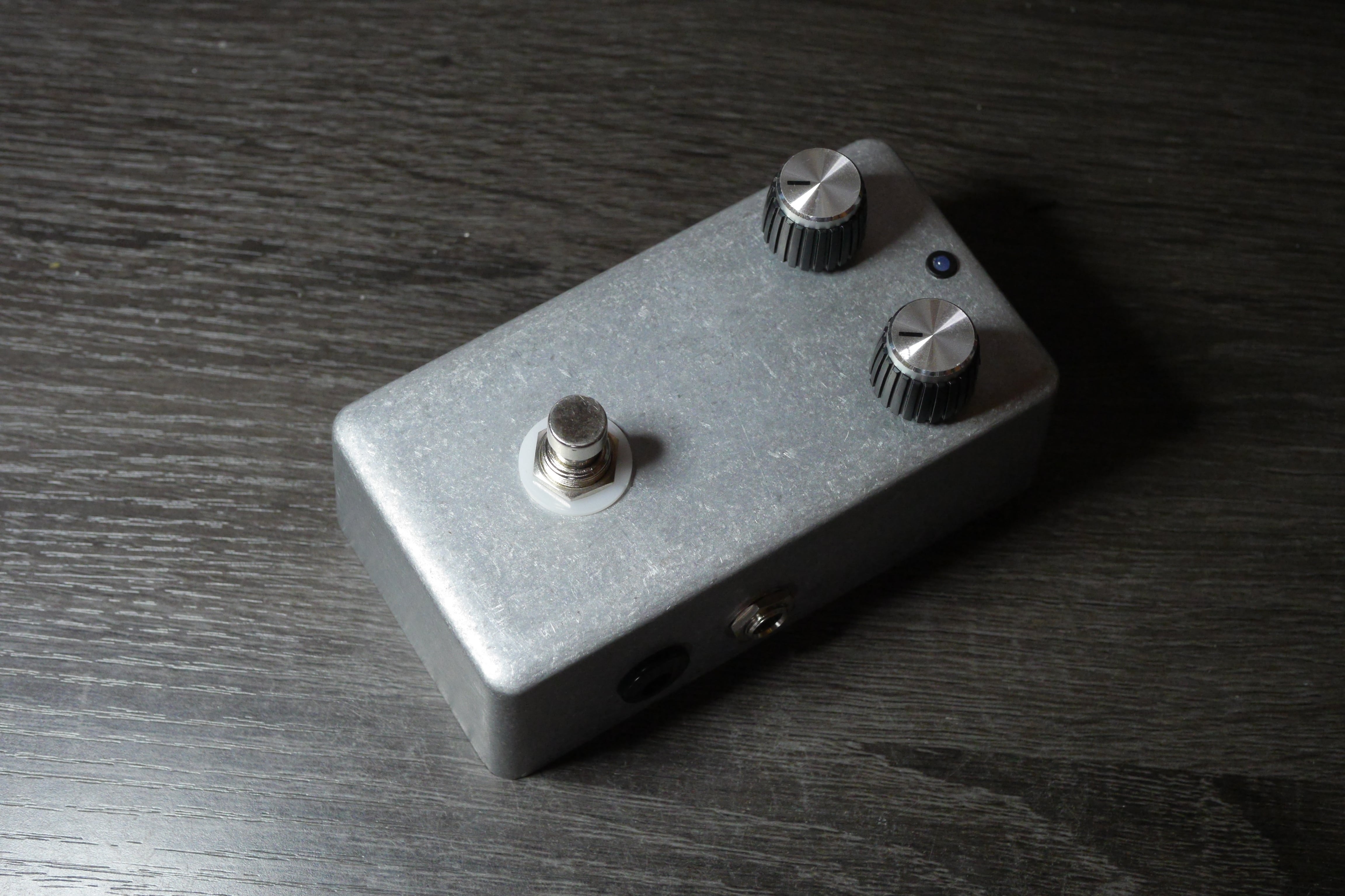Tone Bender MK II type. ファズ “TB2” 自作キット | kgrharmony Craft