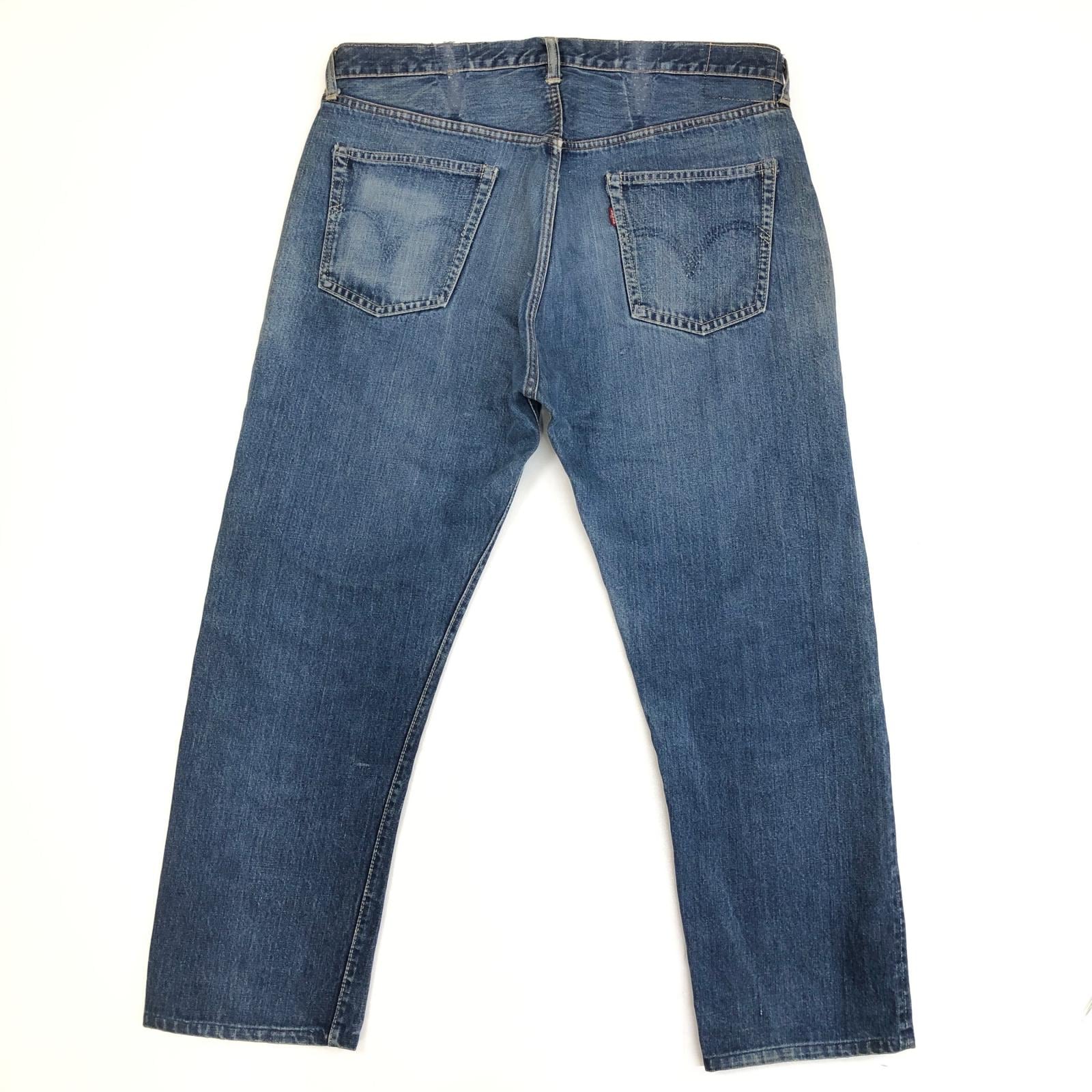 PRICE DOWN】Levi's リーバイス デニムパンツ 505 BIG E 551ZXX 最終