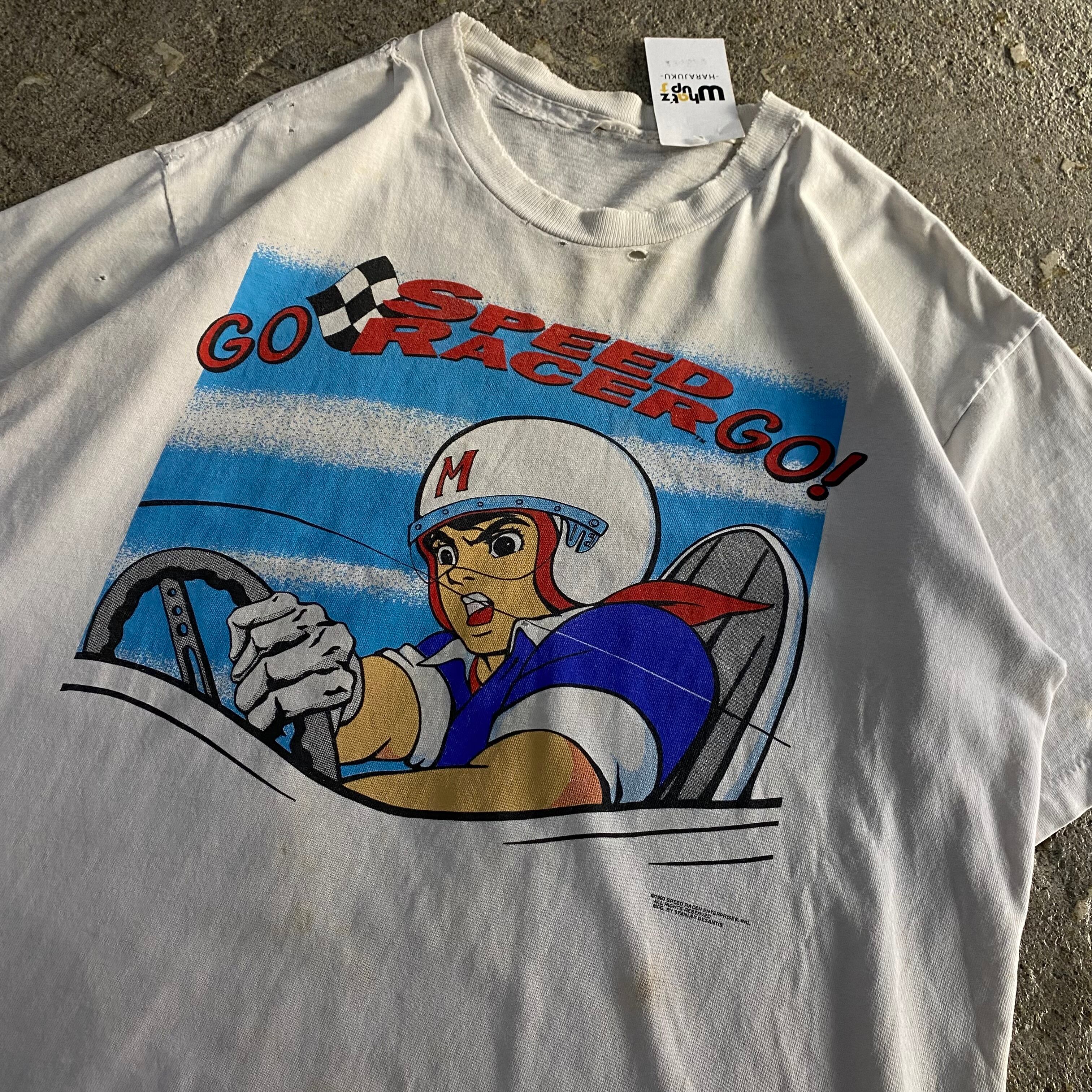 90s SPEED RACER T-shirt 【仙台店】 | What'z up