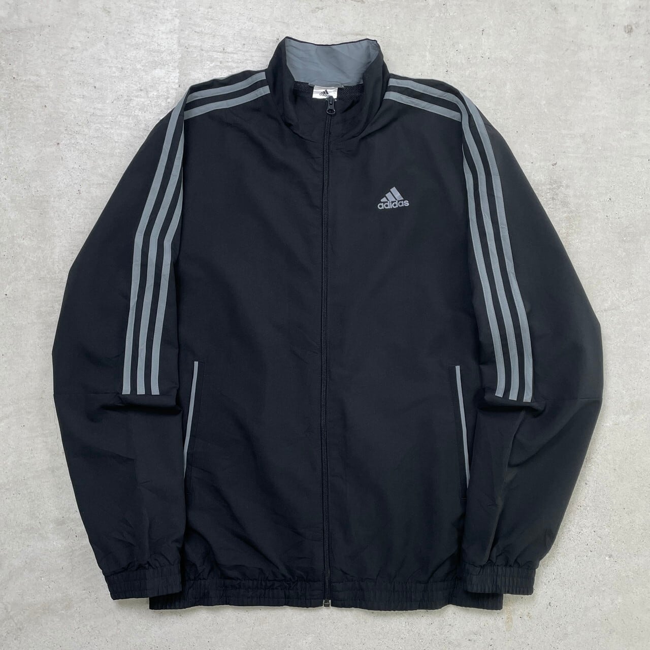 adidas アディダス ナイロンジャケット ポリエステル トラック