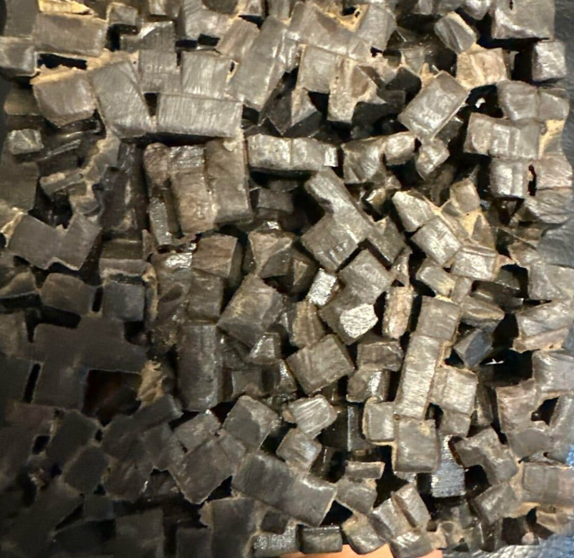 CHROME HEARTS クロムハーツ エボニー オーナメントオブジェ