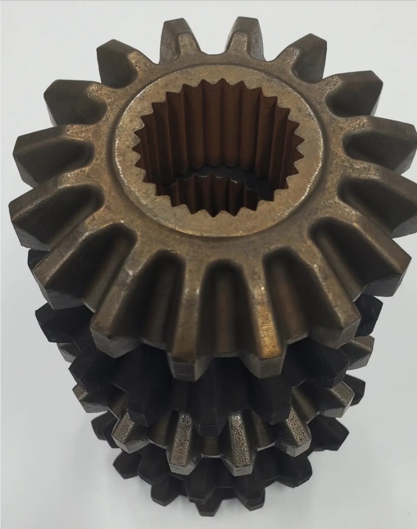 サイステンレスラテラルロッドブラケット補強プレートJB64、74用 (リア