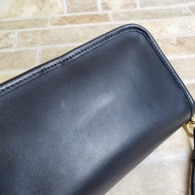 コーチ COACH ☆ ターンロック 復刻 クラシックコレクション レザー