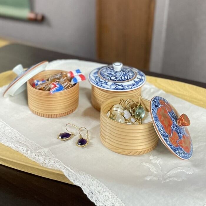 一点物】ボンボニエール TN1217-B | T.NISHIKAWA & CO., INC. ONLINE SHOP