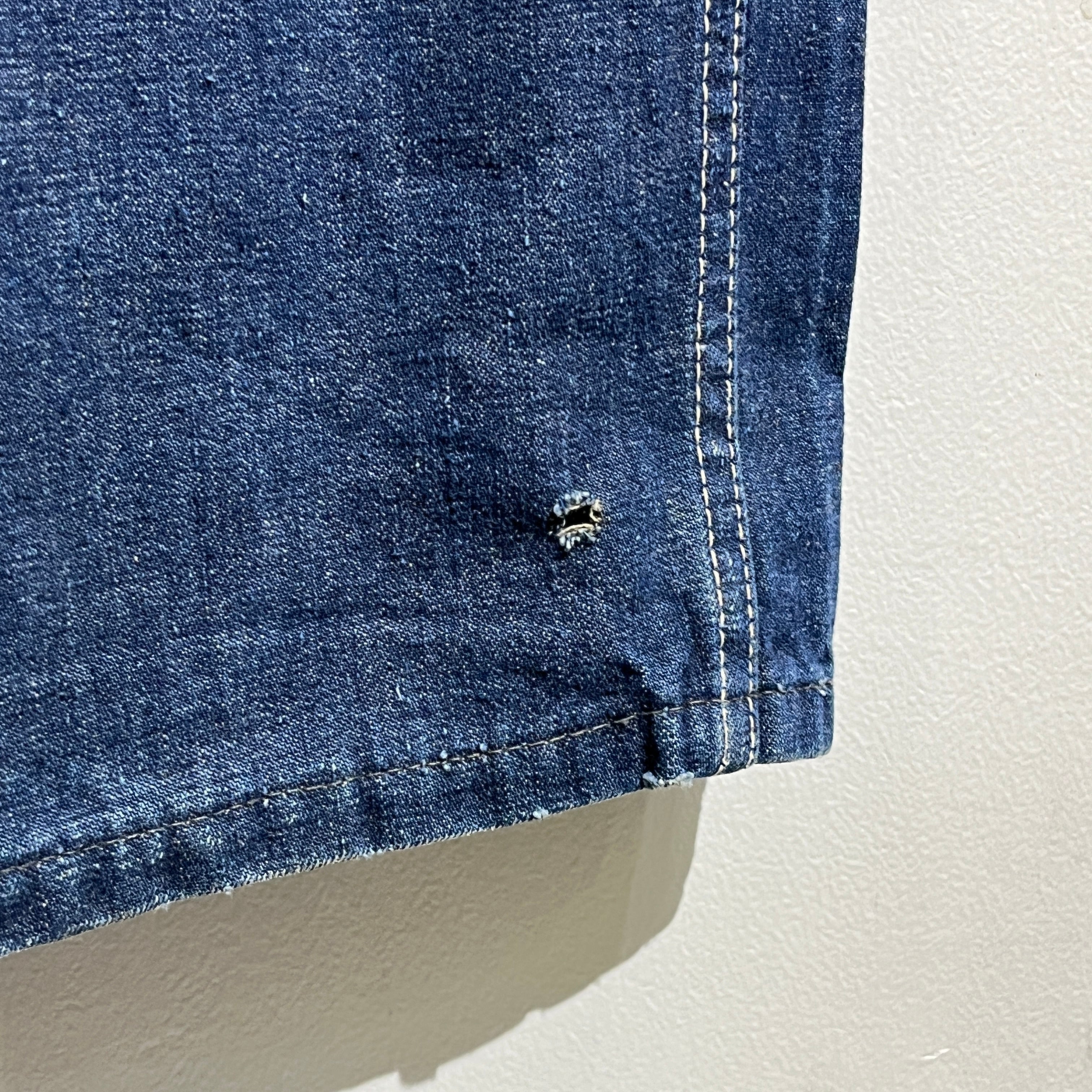 40s WWⅡ Lee 91-SB Denim Overall 40年代 大戦 リー オーバーオール
