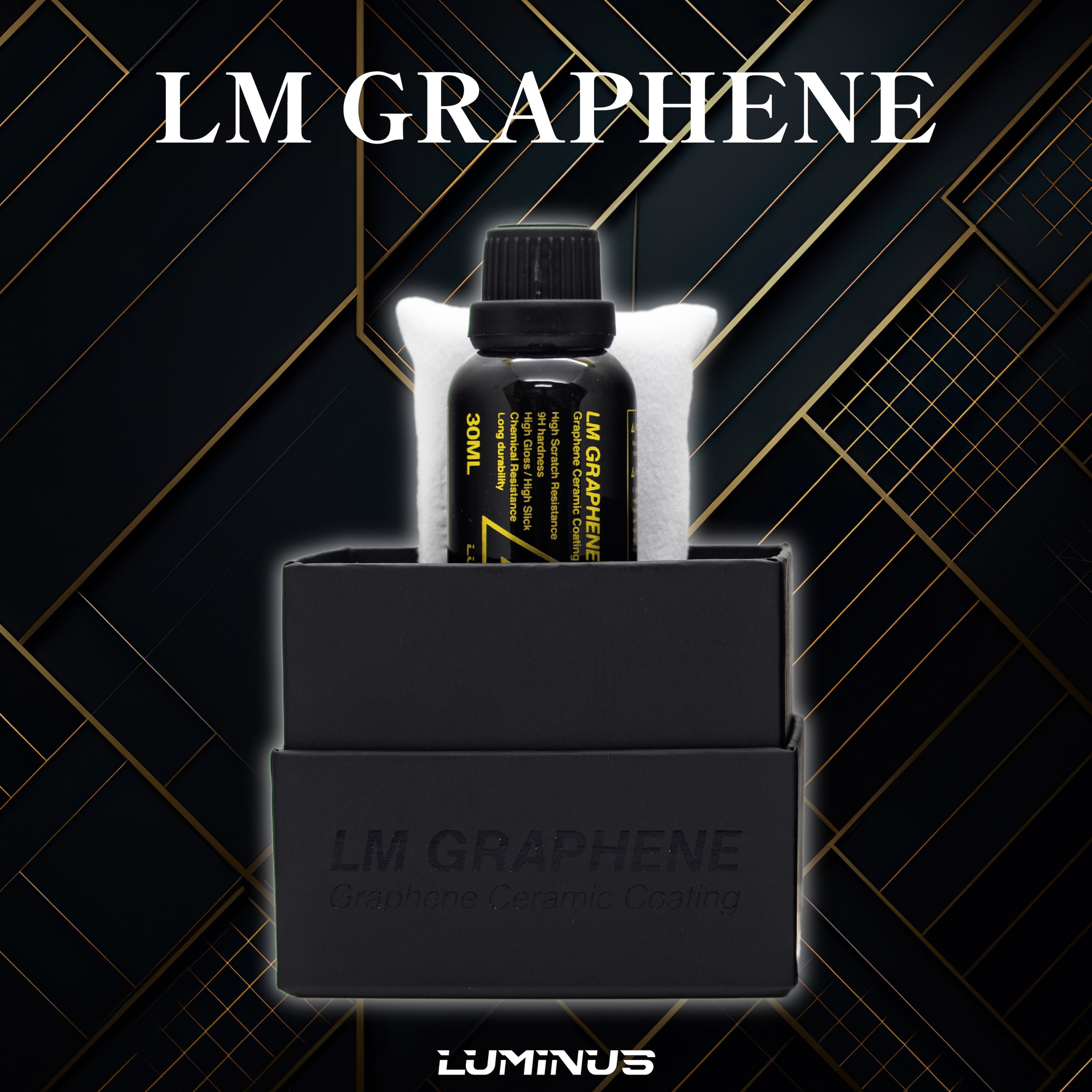 LM GRAPHENEグラフェン30ml LUMINUSルミナス 京都ディテール LM