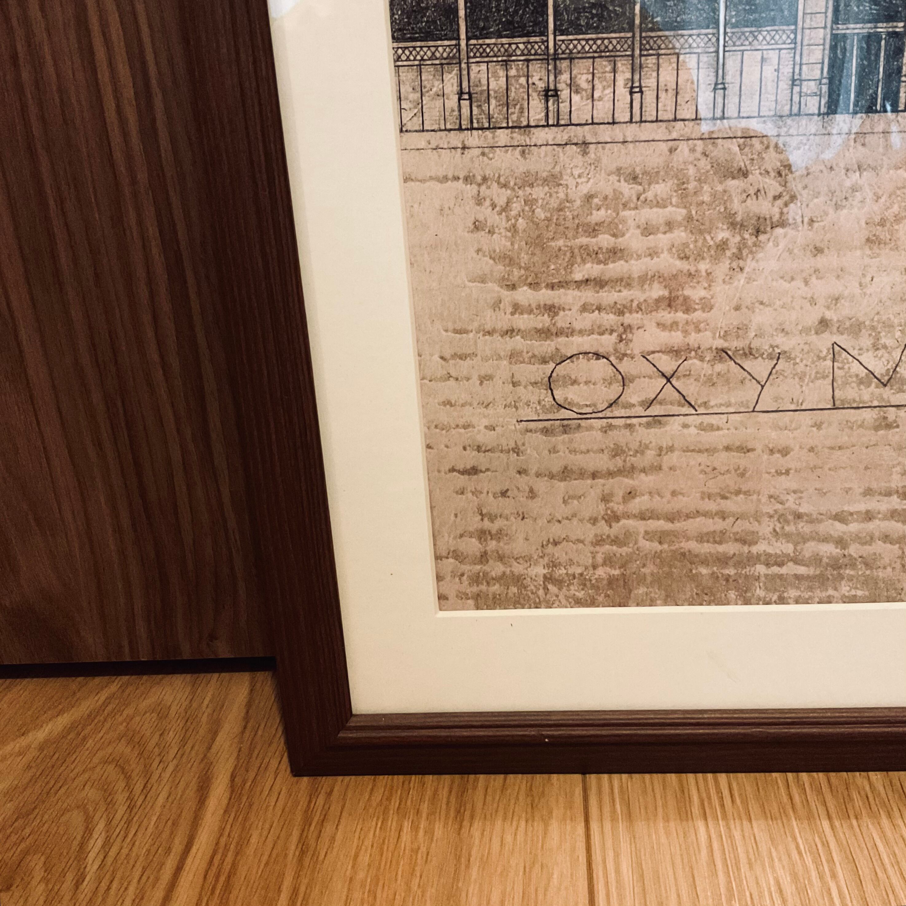 再入荷！フランス限定国内未入荷 額装付き フィリップワイズベッカー