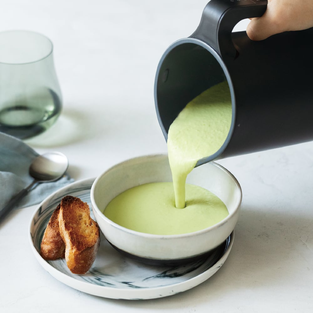 ノベルティ付き】レコルト 自動調理ポット ／ モカブラウン RSY-2(MBR