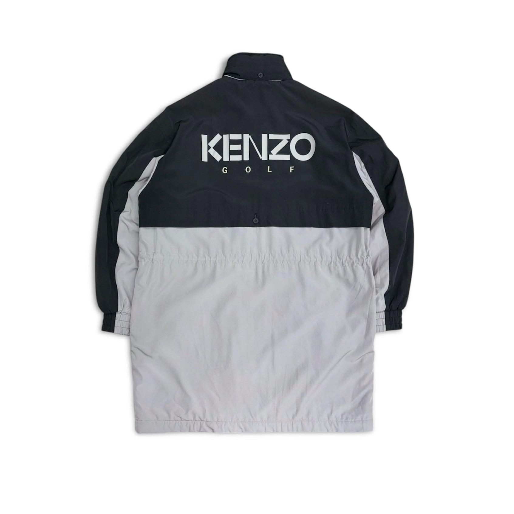 90s KENZO golf jacket ケンゾー ジャケット | no pain no gain(ノー
