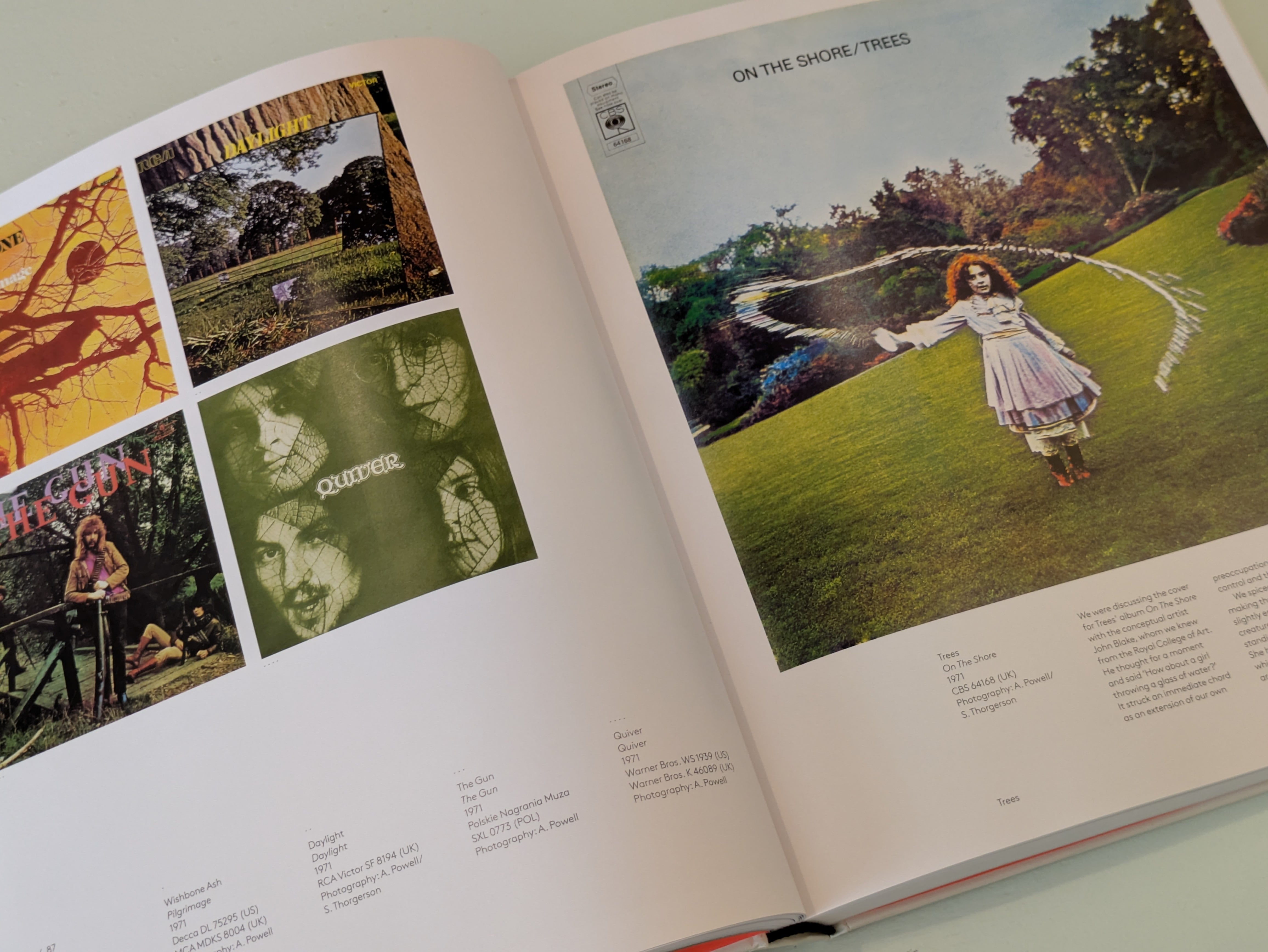 Vinyl . Album . Cover . Art The Complete Hipgnosis Catalogue