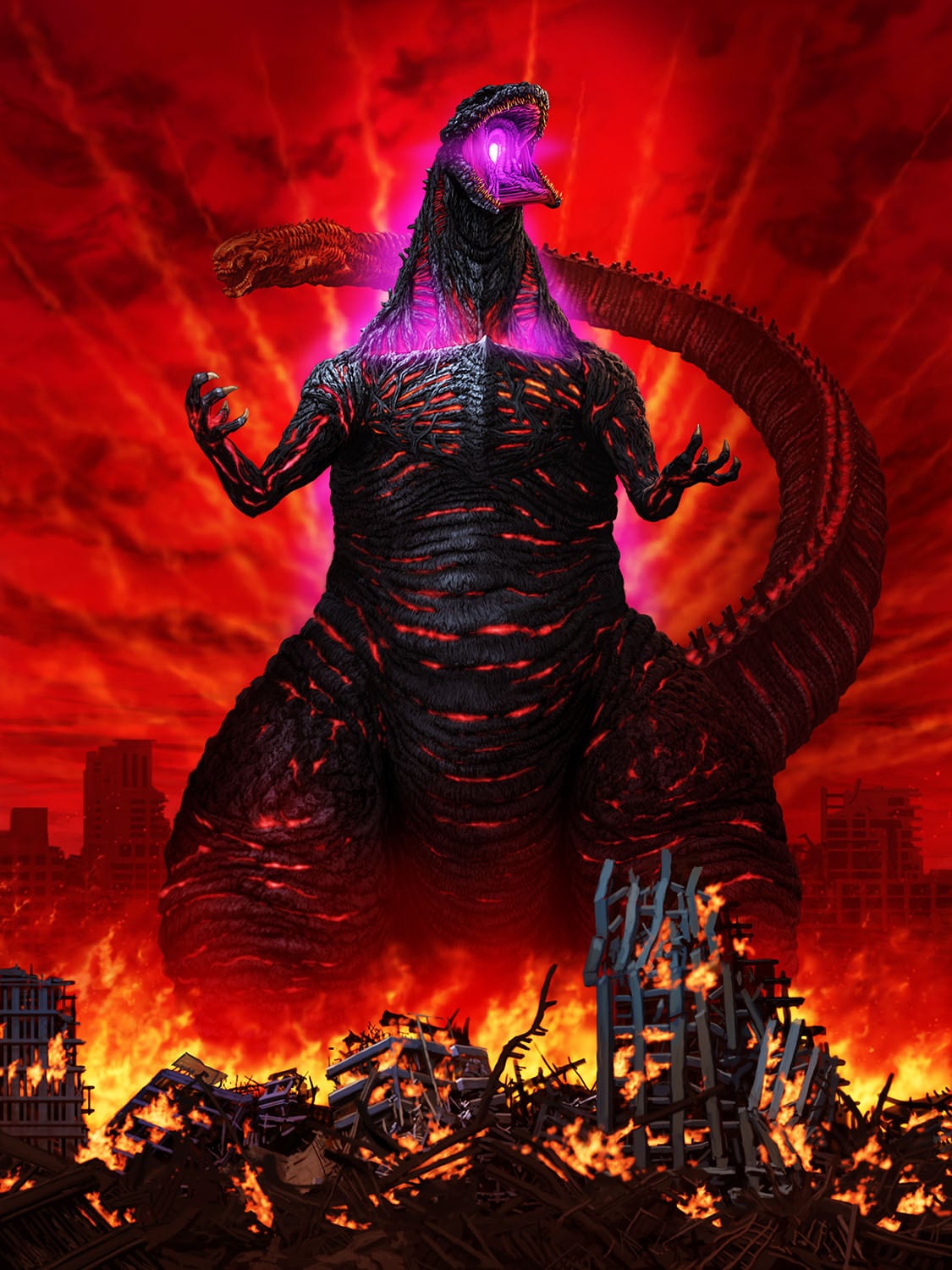 超・ゴジラ画帖 | mobydick