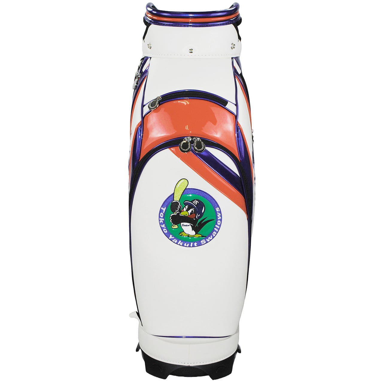 東京ヤクルトスワローズ 9.5型キャディバッグ YSCB-5418 | LEZAX公式