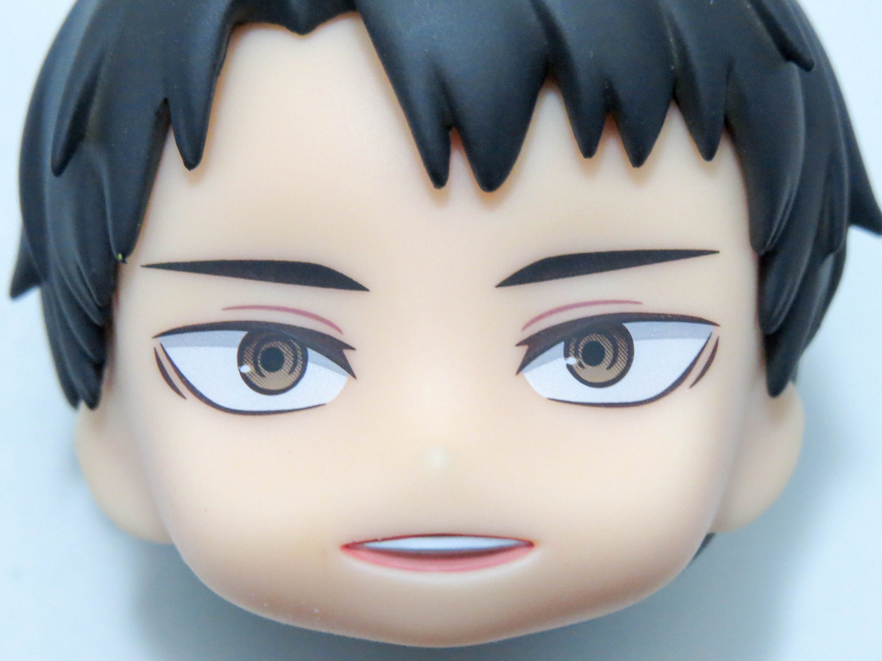 再入荷【789】 牛島若利 顔パーツ 笑顔 ねんどろいど | ホビー通販