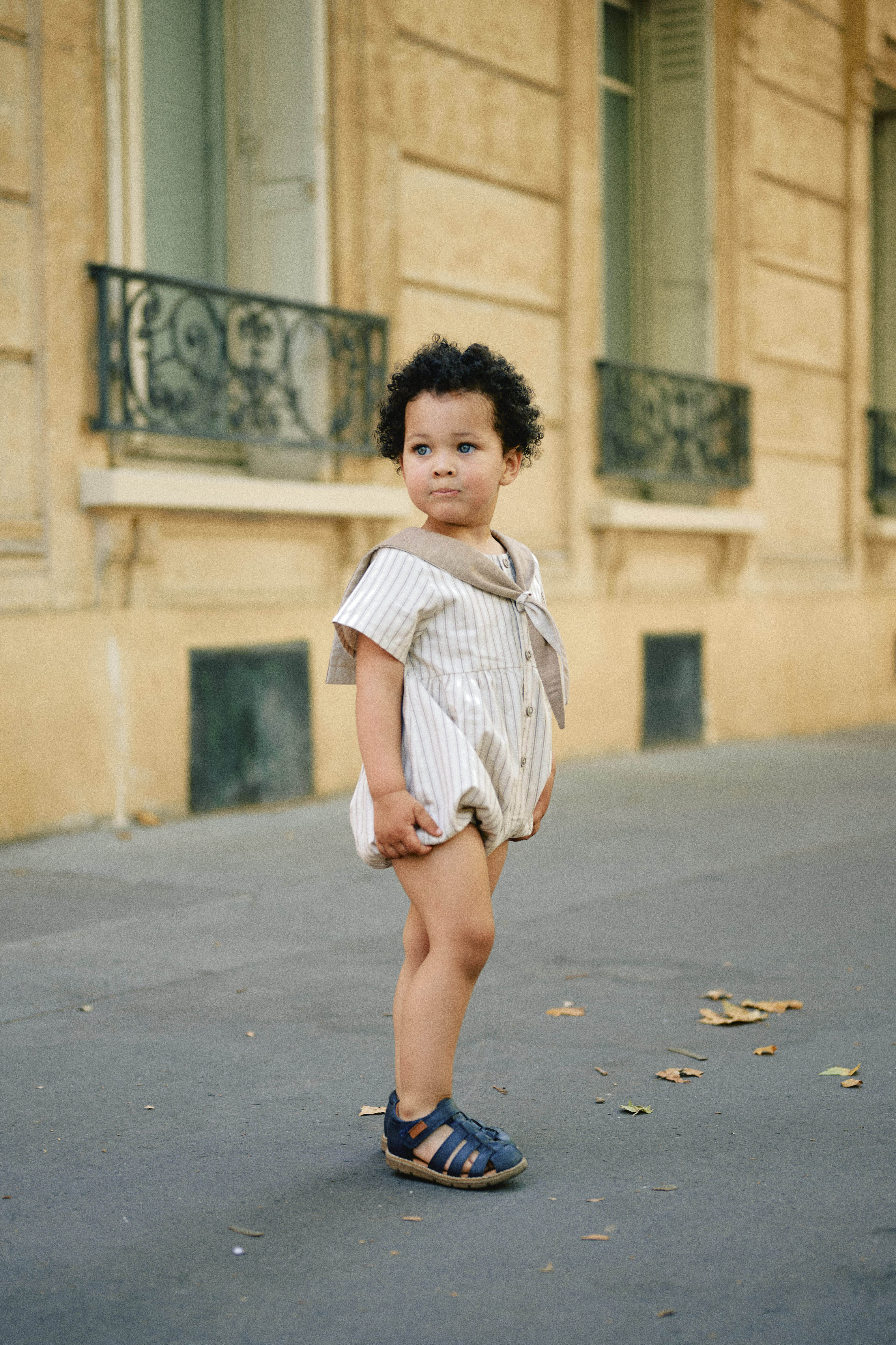 Maison Marelle メゾンマレル ロンパース 18M ロンパース