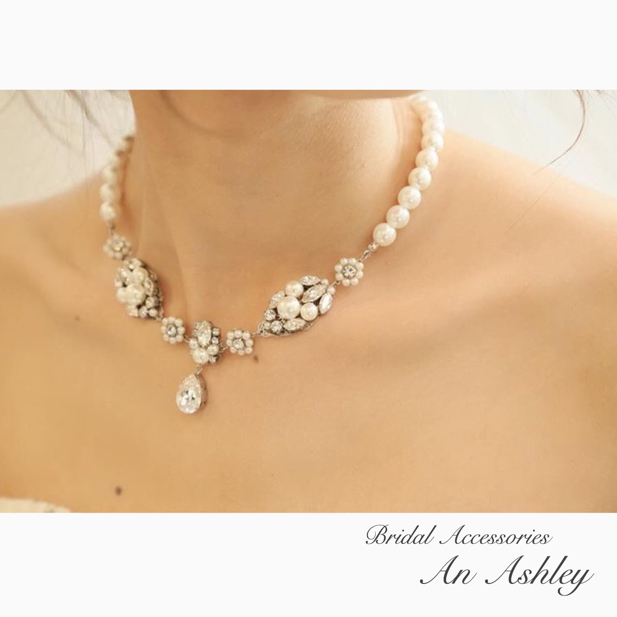 reussite2[レユシット2]〜necklace＆pierce〜 | anashley