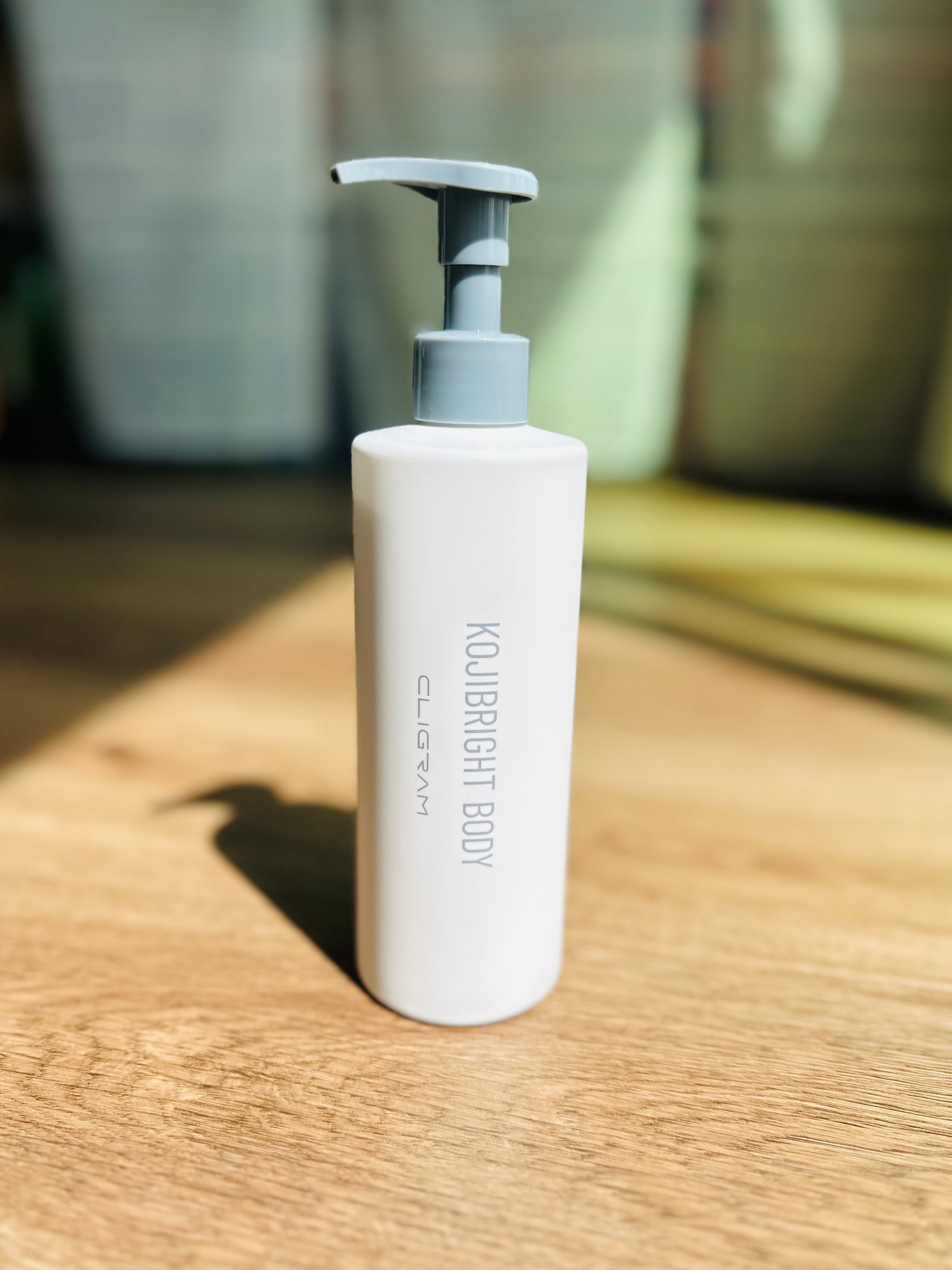 CLIGRAM KOJIBRIGHT BODY〈コジブライトボディ〉 内容量：300g