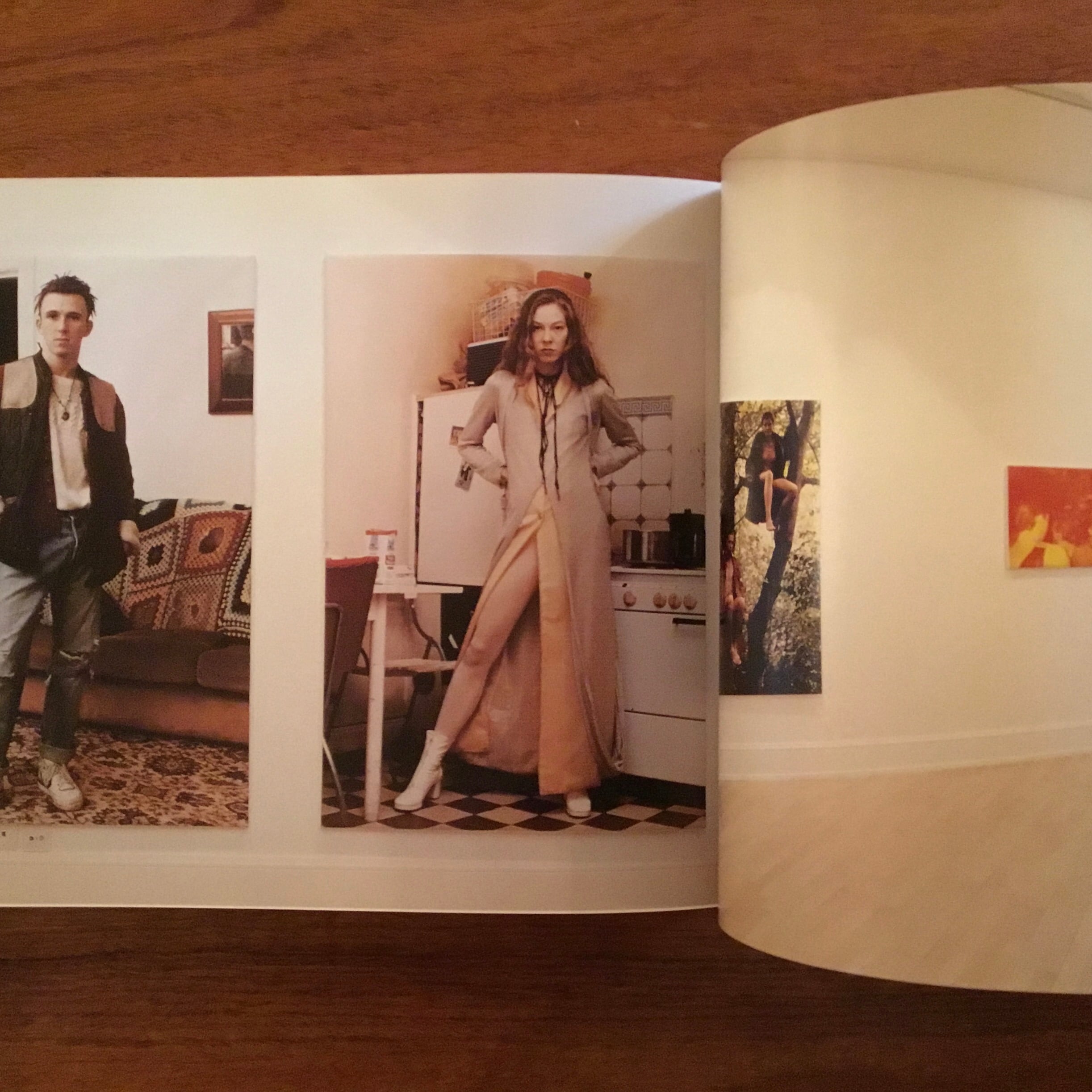 Wolfgang Tillmans: for when I'm weak I'm strong | Flying Books