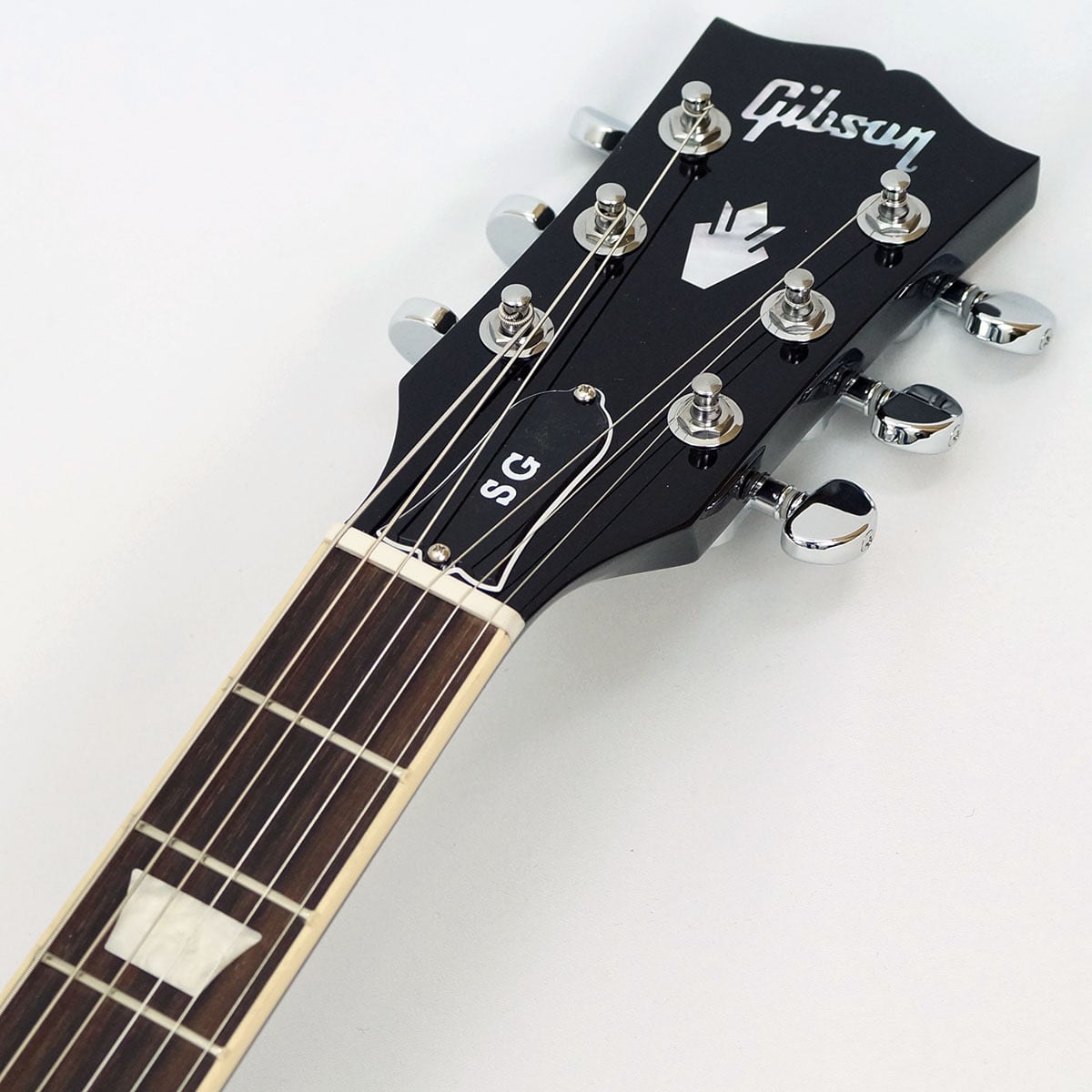 Gibson SG Standard (Ebony Black) | Sparkplug.tokyo
