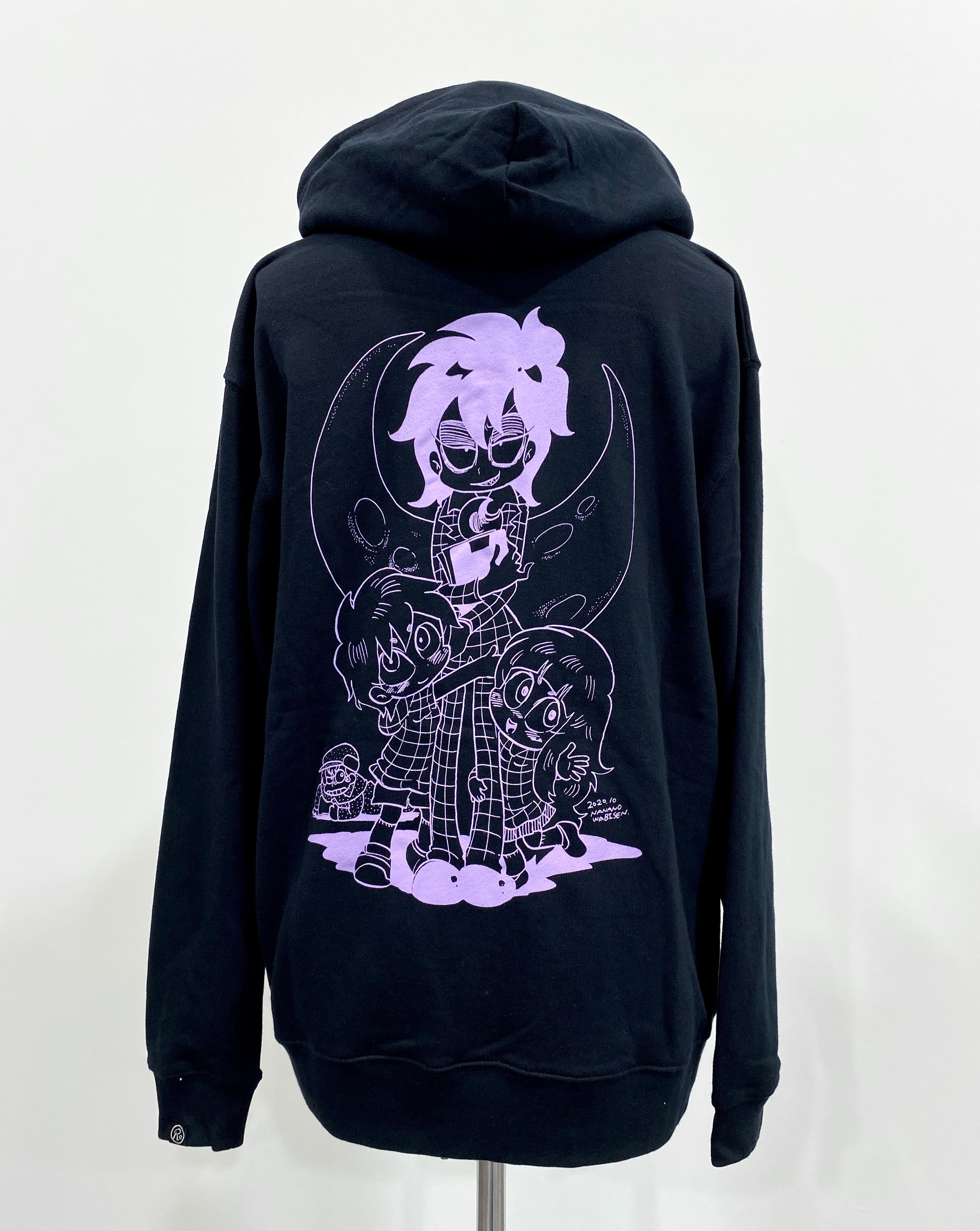 ビーム25周年描き下ろし企画】七野ワビせん「ナイトメア・ファミリー