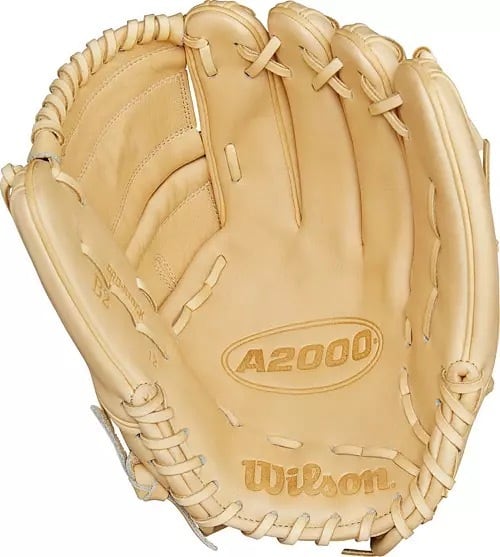 日本未発売】ウィルソン A2000 硬式 野球 投手用 グローブ クラシック