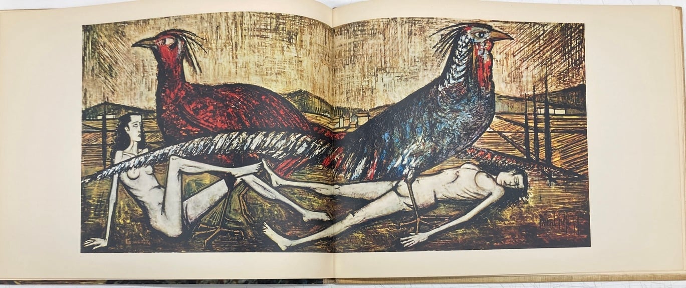 ベルナールビュッフェ 69/180 ベルナールビュッフェ 69/180 ベルナール