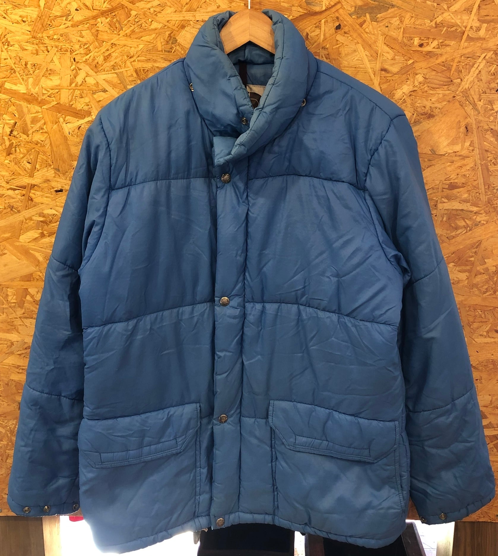 THE NORTH FACE ノースフェイス 70年代 最初期 ヴィンテージ 茶タグ