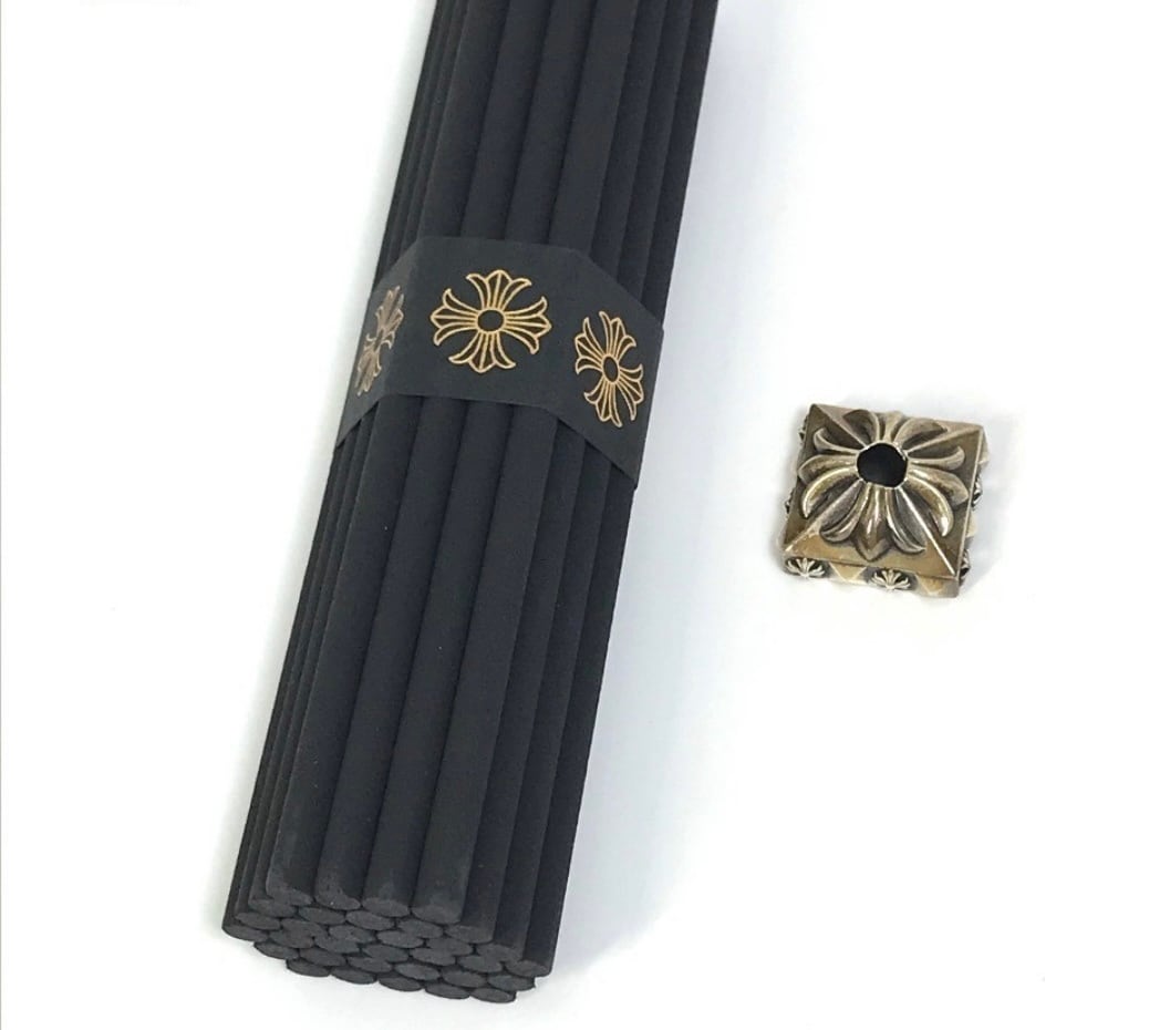 CHROME HEARTS クロムハーツ クリスマス ノベルティ お香立て INCENSE