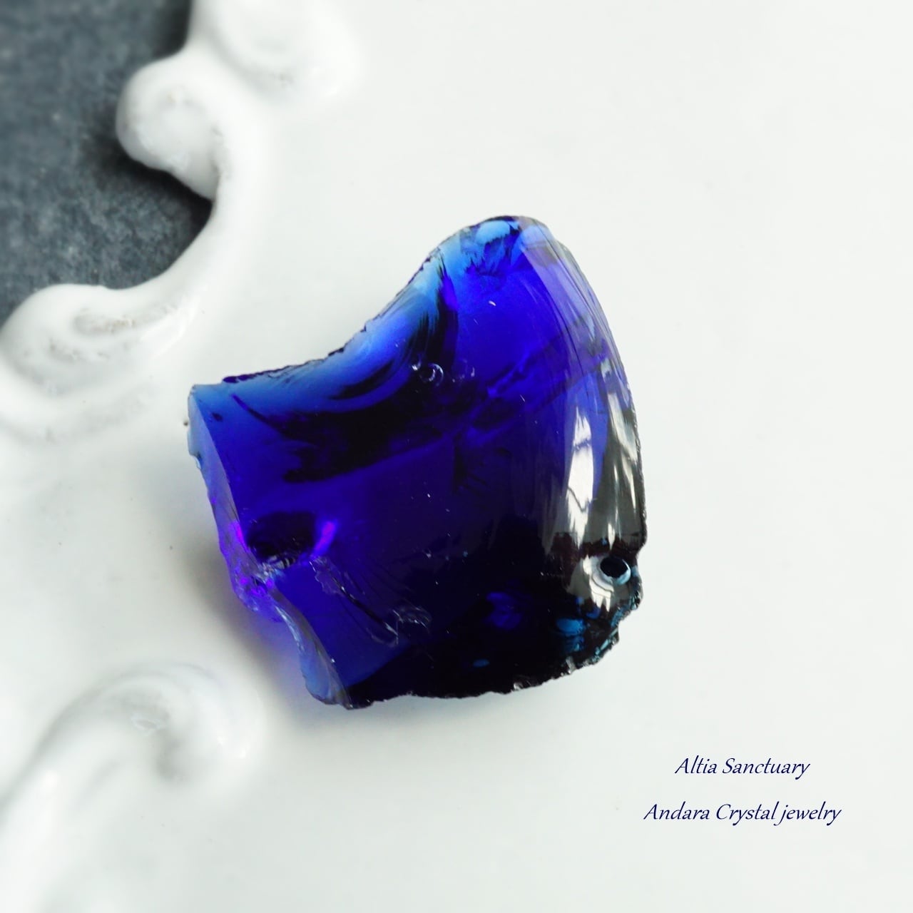 タンザナイトファイヤー | 天然石＆アンダラクリスタル♡アルティア