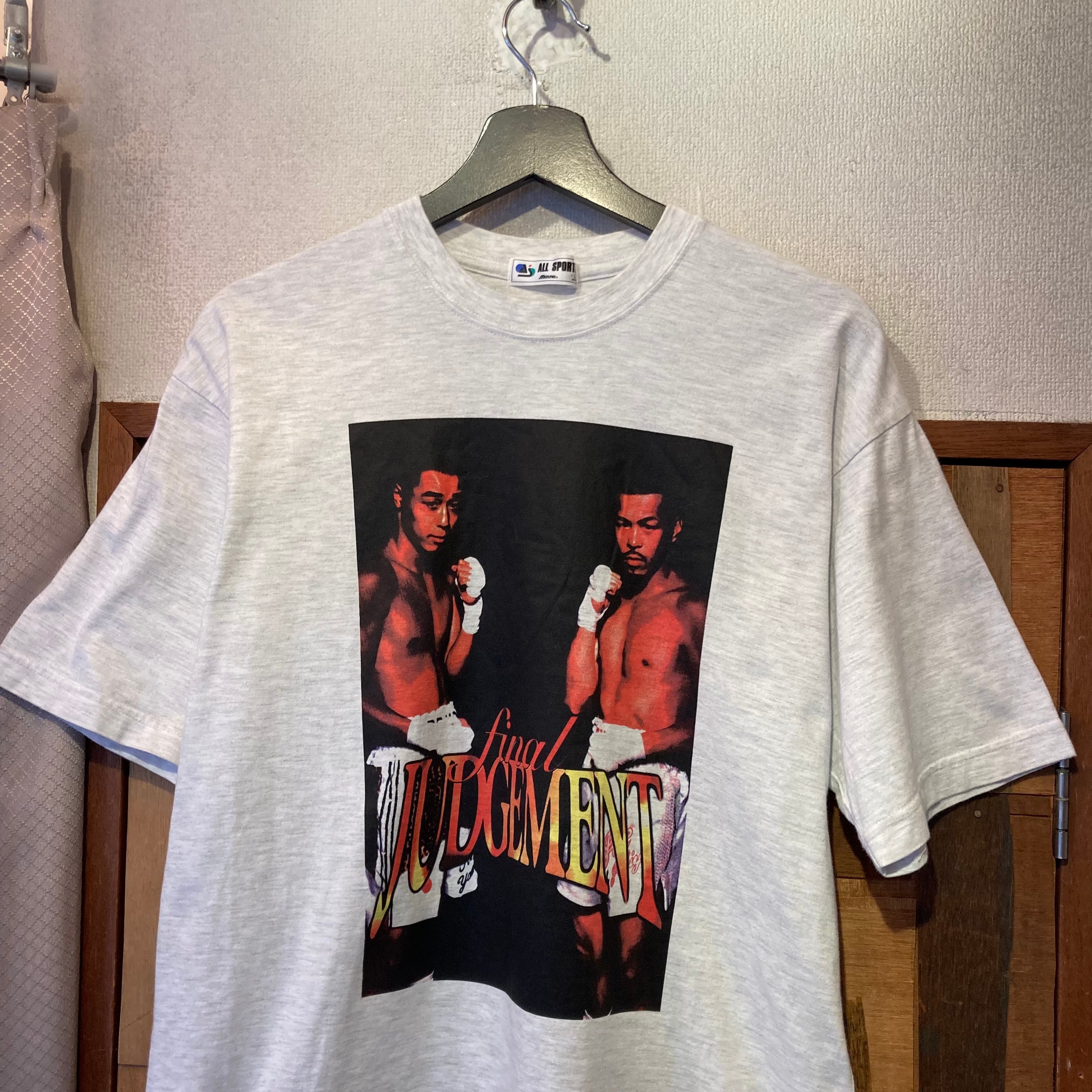 90's「シリモンコンVS辰吉丈一郎」WBC世界バンタム級タイトルマッチ