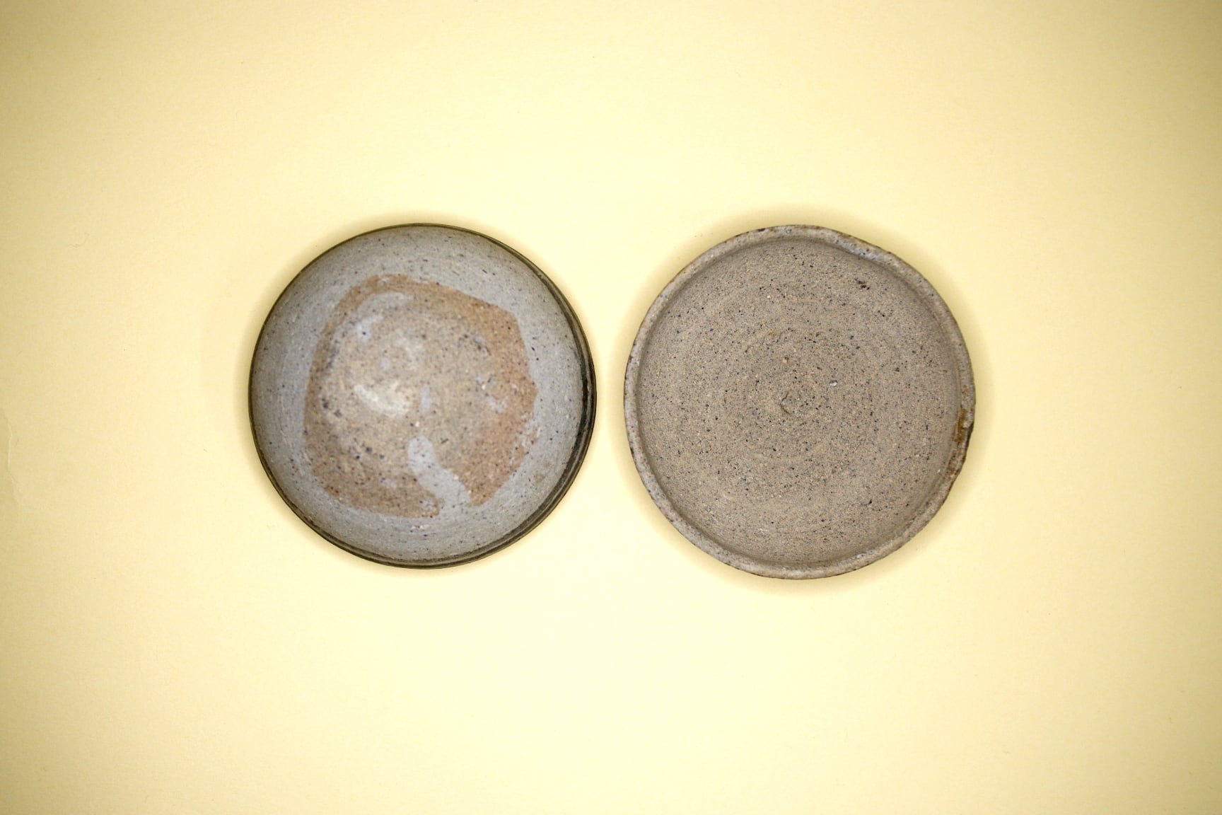 宋胡録柿香合 | 中信木村美術店