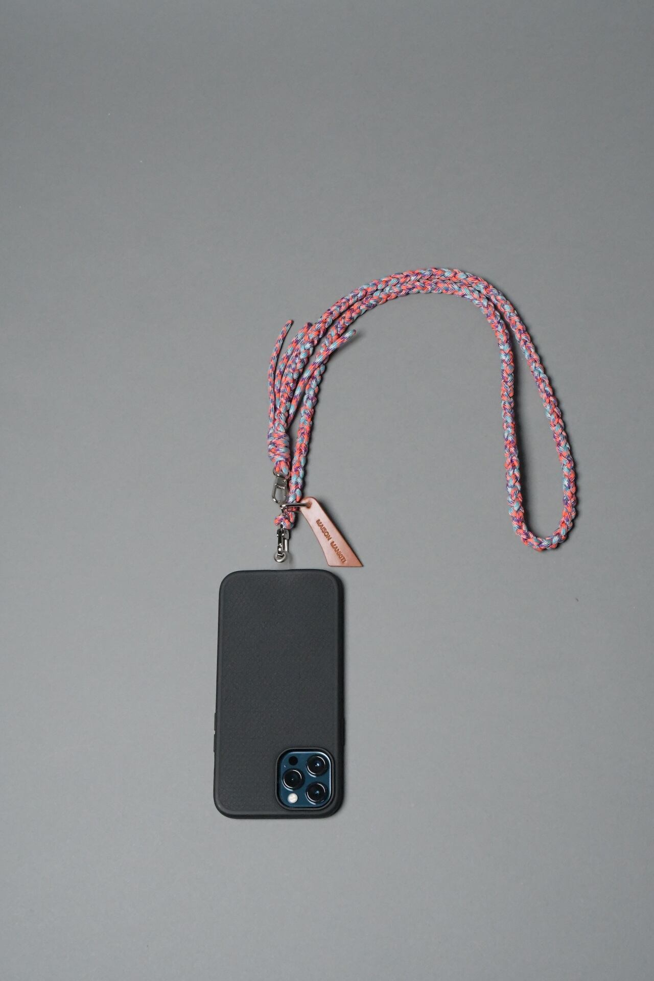 Mil-spec準拠 550パラコード スマホショルダーlong ［サマルチ