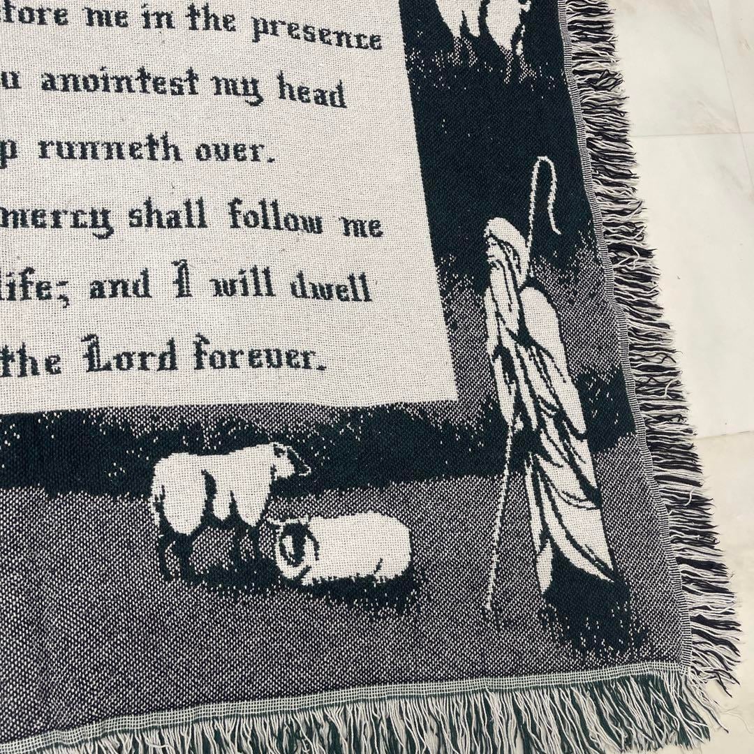 羊 マルチカバー ソファーカバー ヴィンテージラグ 149x117 | Beo