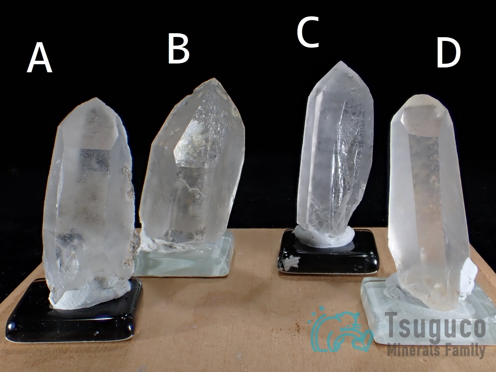 クォーツ 水晶 山梨県 TM-731【レタパライト可】 | つぐこみねらるず