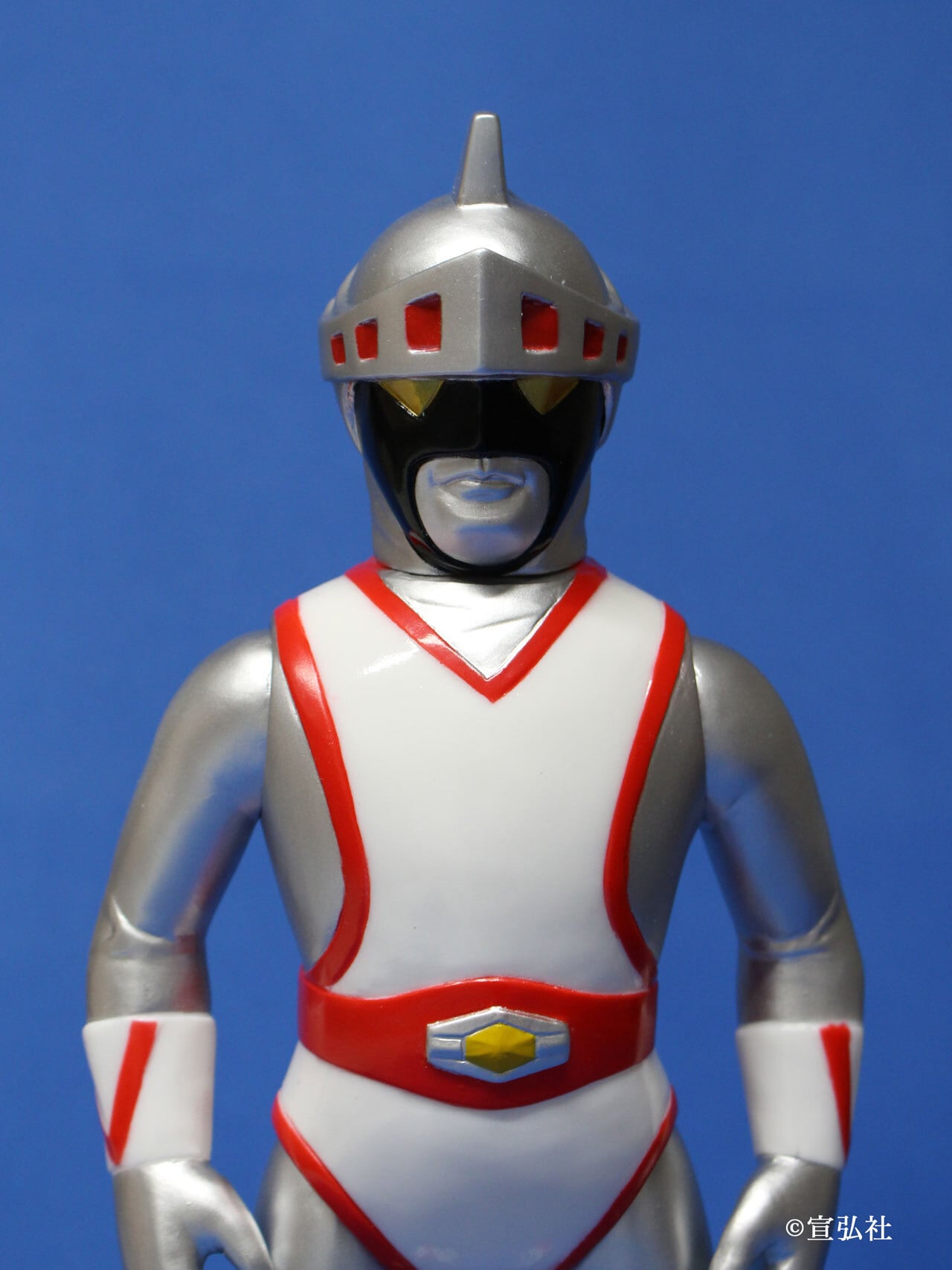 アーカイックモデル シルバー仮面ジャイアント | bigonecraft