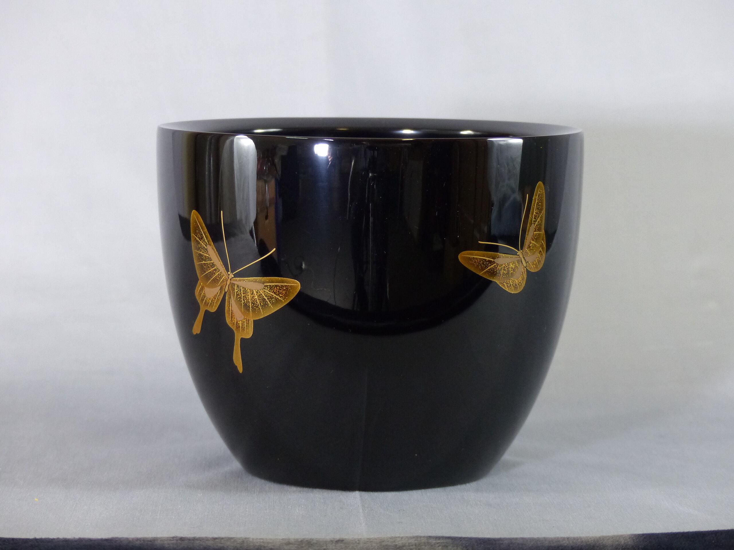 輪島漆芸額 奥野 明峰 双鯉 | 漆器 米永商店