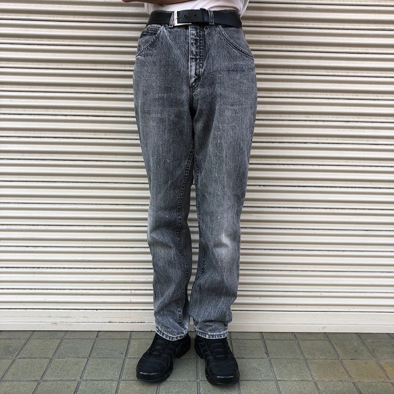 90s アイルランド製 Lee Riders リー ライダース ジーパン ストレート