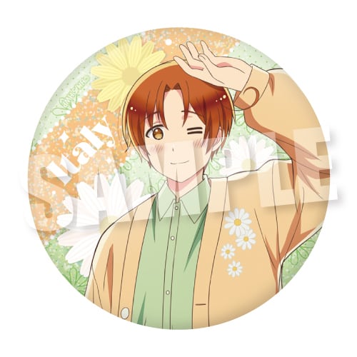 18TRIP」BIGホロ缶バッジ(久楽間 潮) | アニハピSHOP ONLINE