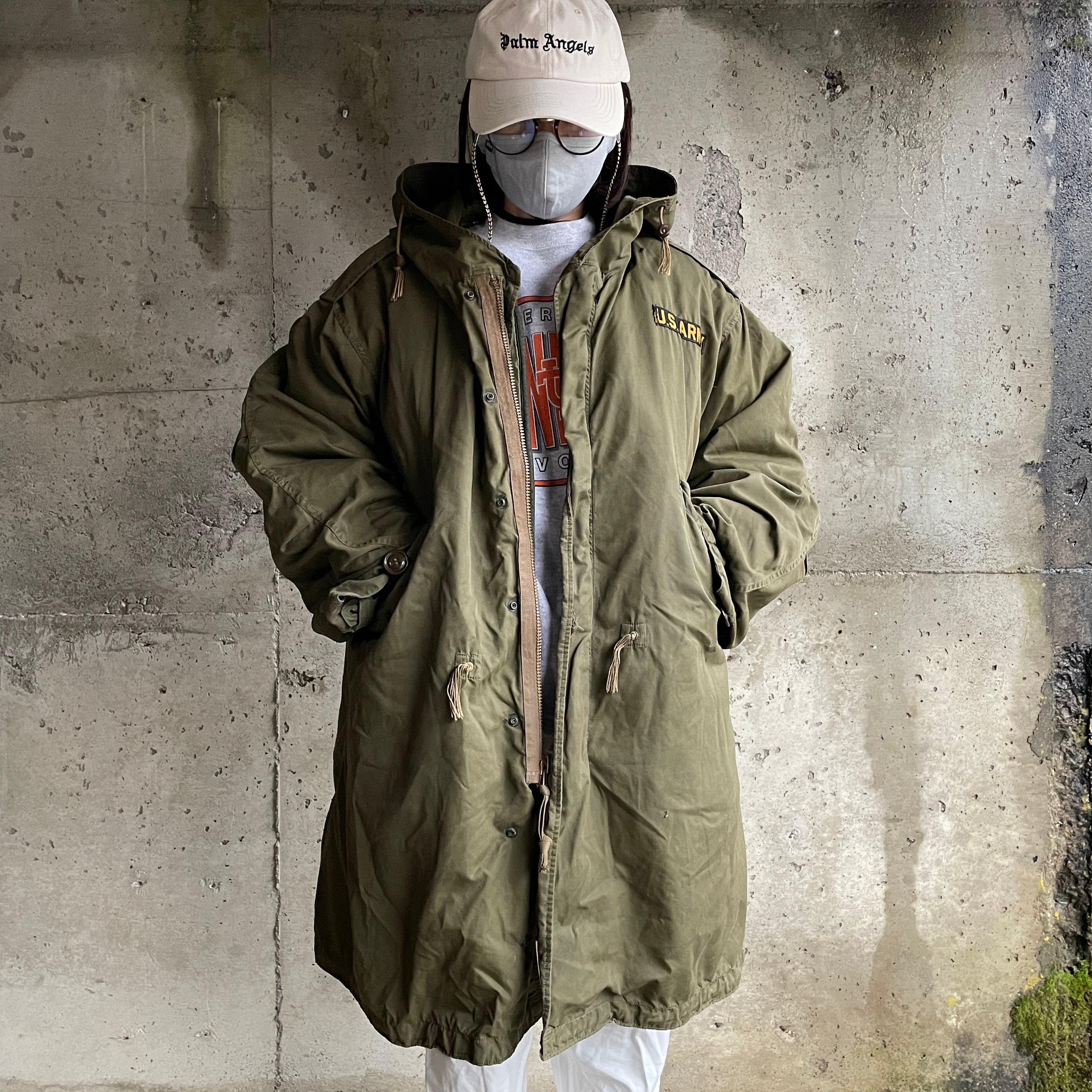 ET13 M51フィッシュテールパーカー ライナー付 Mサイズ | ビンテージ