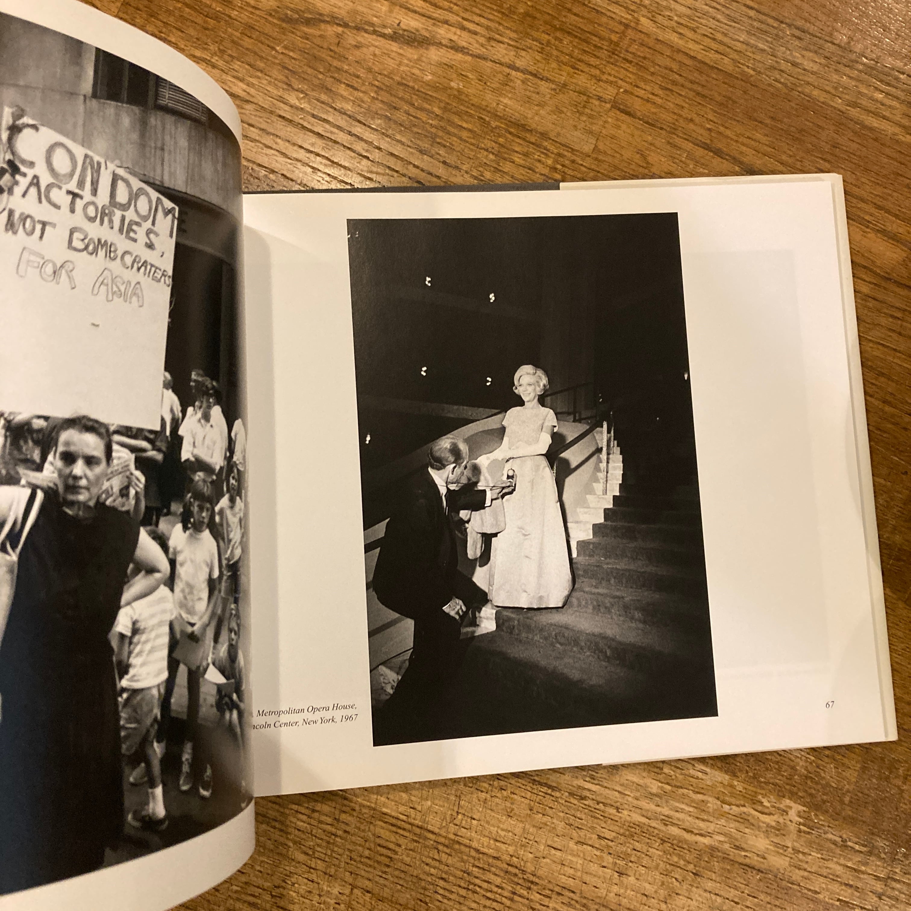 Public Relations / Garry Winogrand（ゲイリー・ウィノグランド