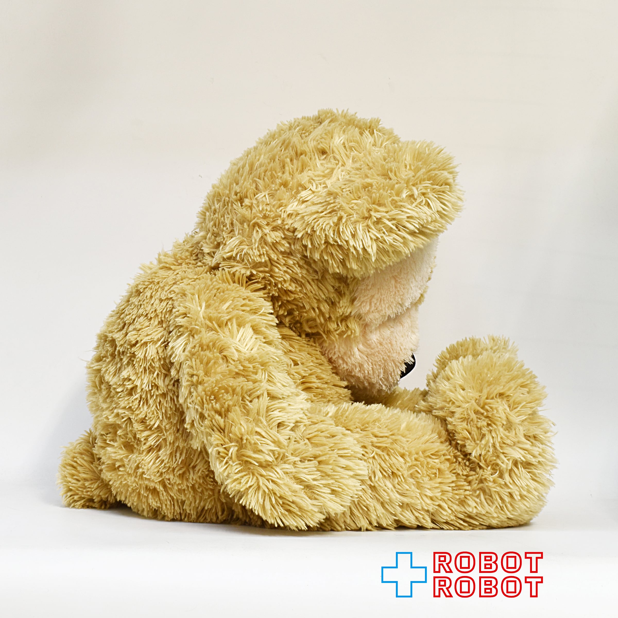 ダッフィー 旧Lサイズ ぬいぐるみ ビーズ 白タグ 中国製 | ROBOTROBOT