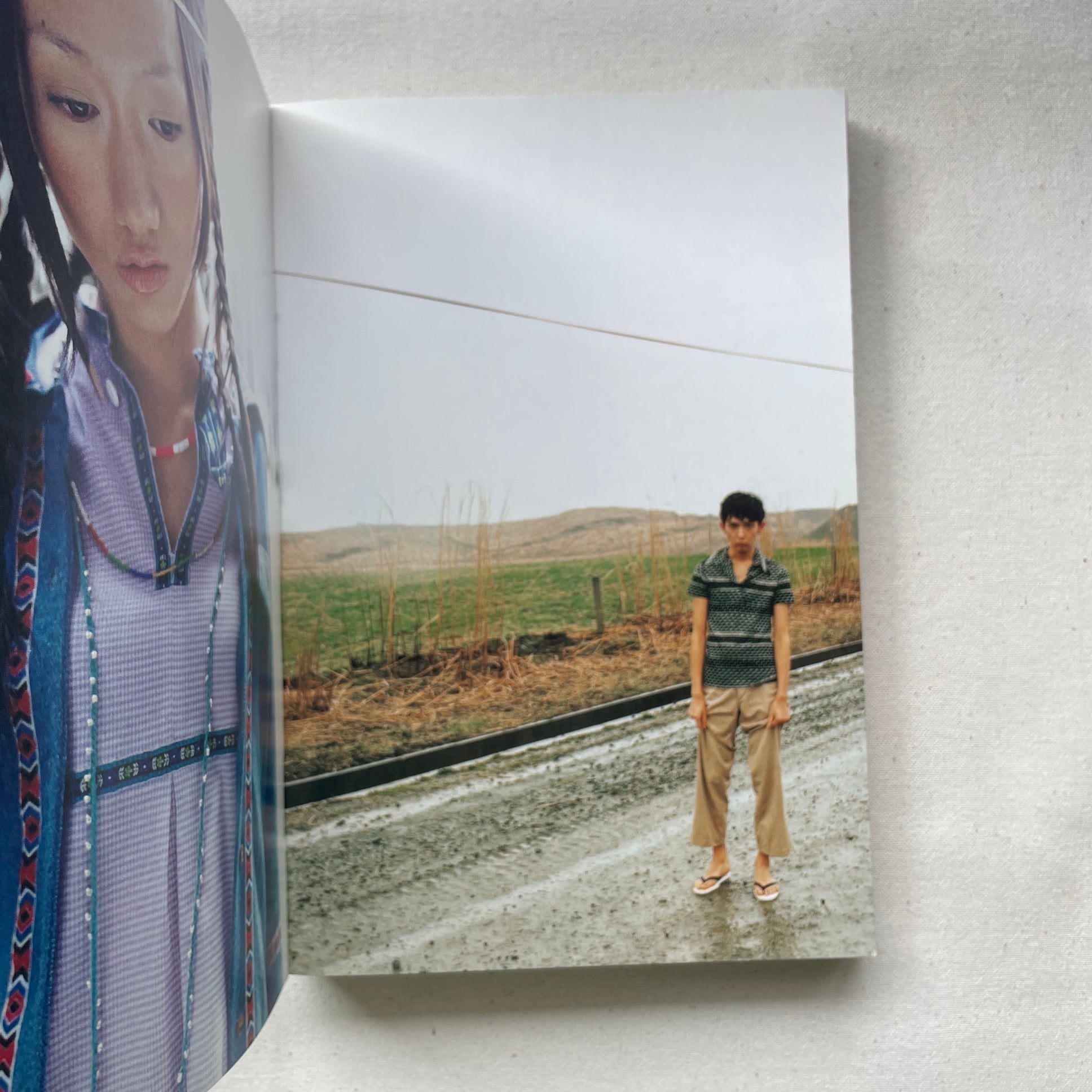 Tokyo fashion story | 汀線 / TEISEN BOOKS