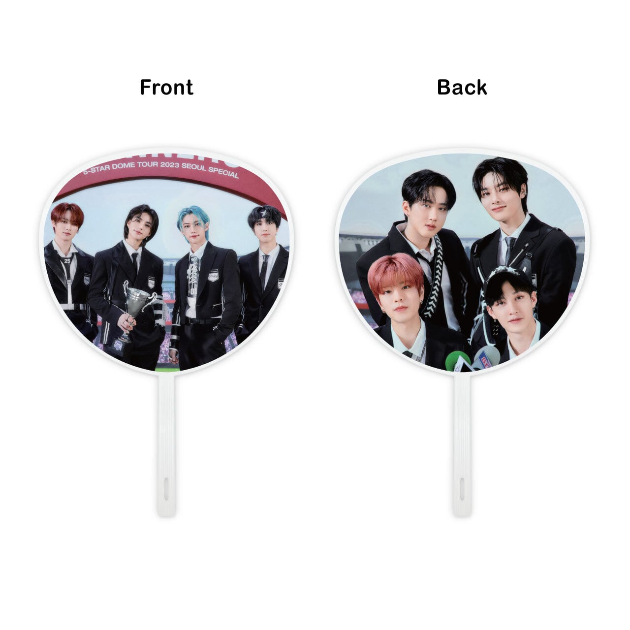 ミニイメージピケット (Mini Image Picket) うちわ - StrayKids スキズ