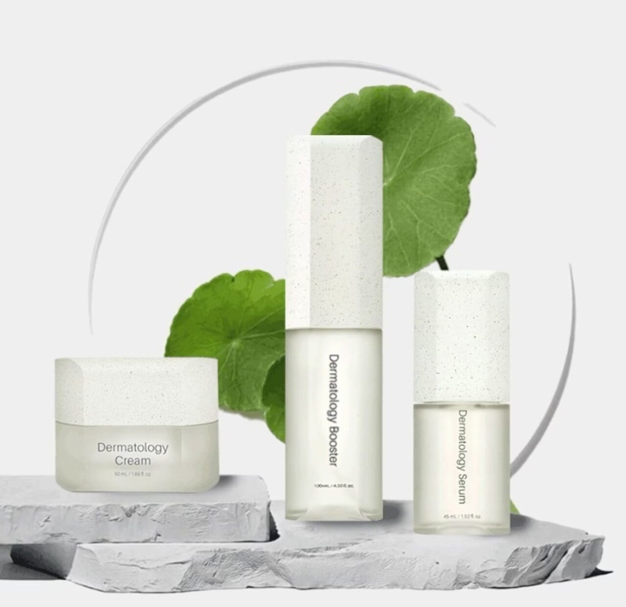 INCELLDERM DERMATOLOGY SKIN CARE SET / インセルダム ダーマトロジー