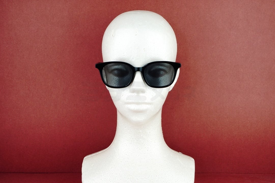 滝沢眞規子さん着用】A.D.S.R. サングラス MONK 01a 50サイズ